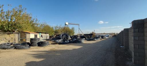 عکس انبار پارس پایپ