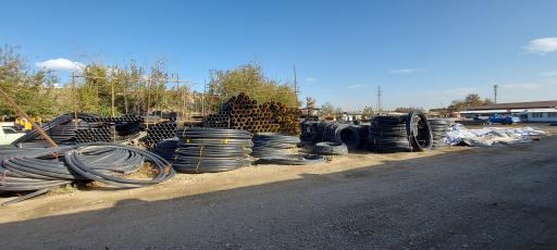 عکس انبار پارس پایپ