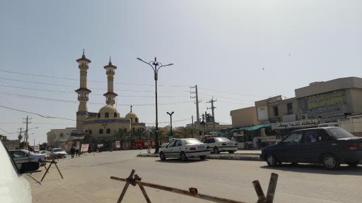 عکس مسجد نور