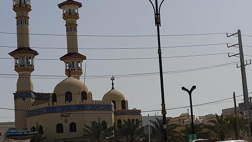 عکس مسجد نور