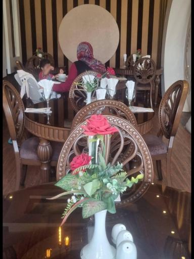 عکس رستوران شهرزاد