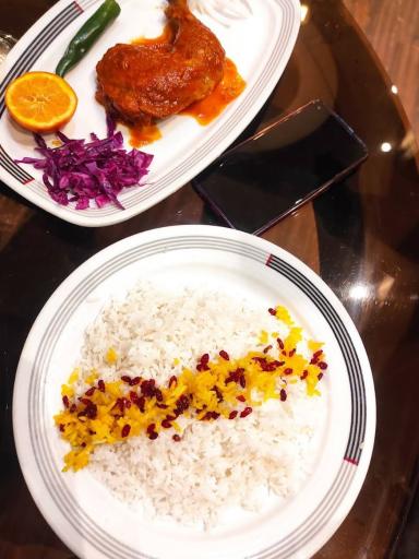 عکس رستوران شهرزاد