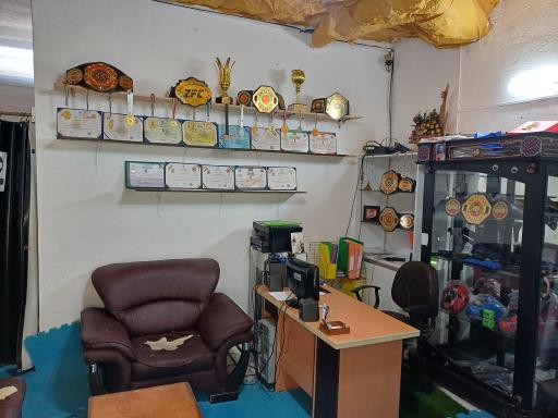 عکس باشگاه هنرهای رزمی اوژن 