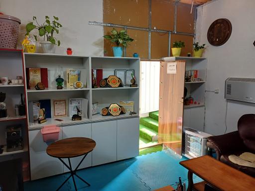 عکس باشگاه هنرهای رزمی اوژن 