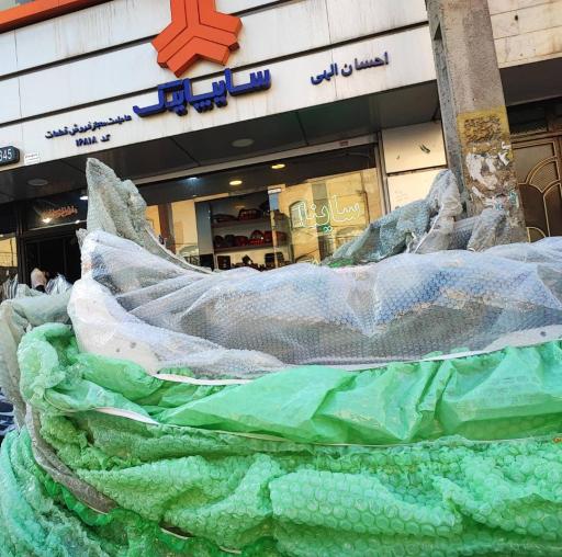 نمایندگی قطعات سایپا الهی کد16818