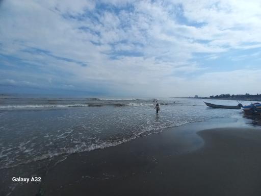 عکس دریای بابلسر 