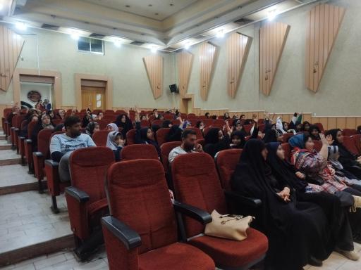 عکس کانون فرهنگی شهید فهمیده