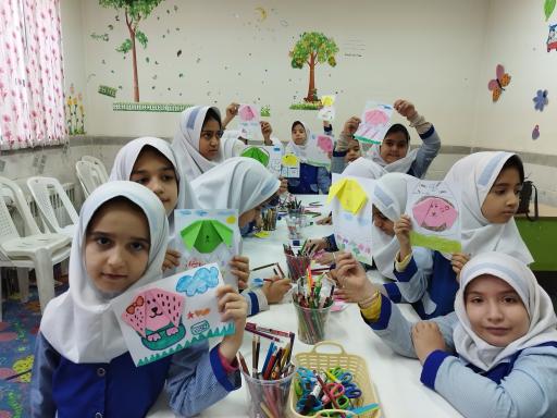 عکس کانون فرهنگی شهید فهمیده