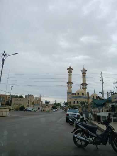 عکس مسجد نور