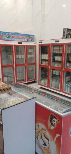 عکس لبنیات محلی پاک لبن