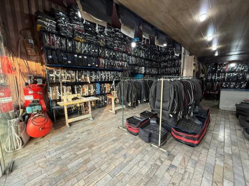 عکس روکش صندلی ملکی 