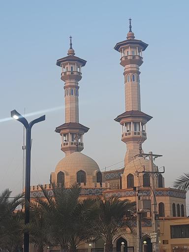 عکس مسجد نور