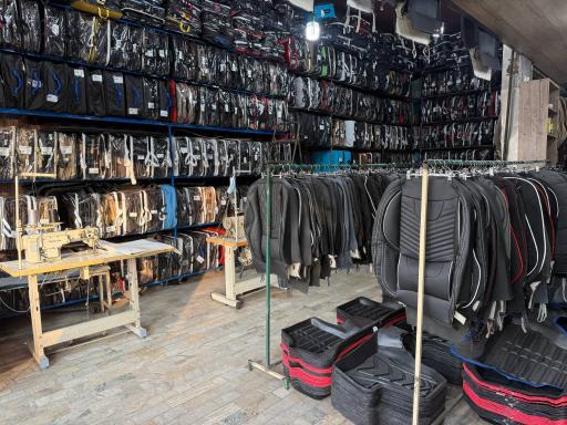 عکس روکش صندلی ملکی 