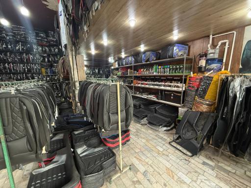 عکس روکش صندلی ملکی 