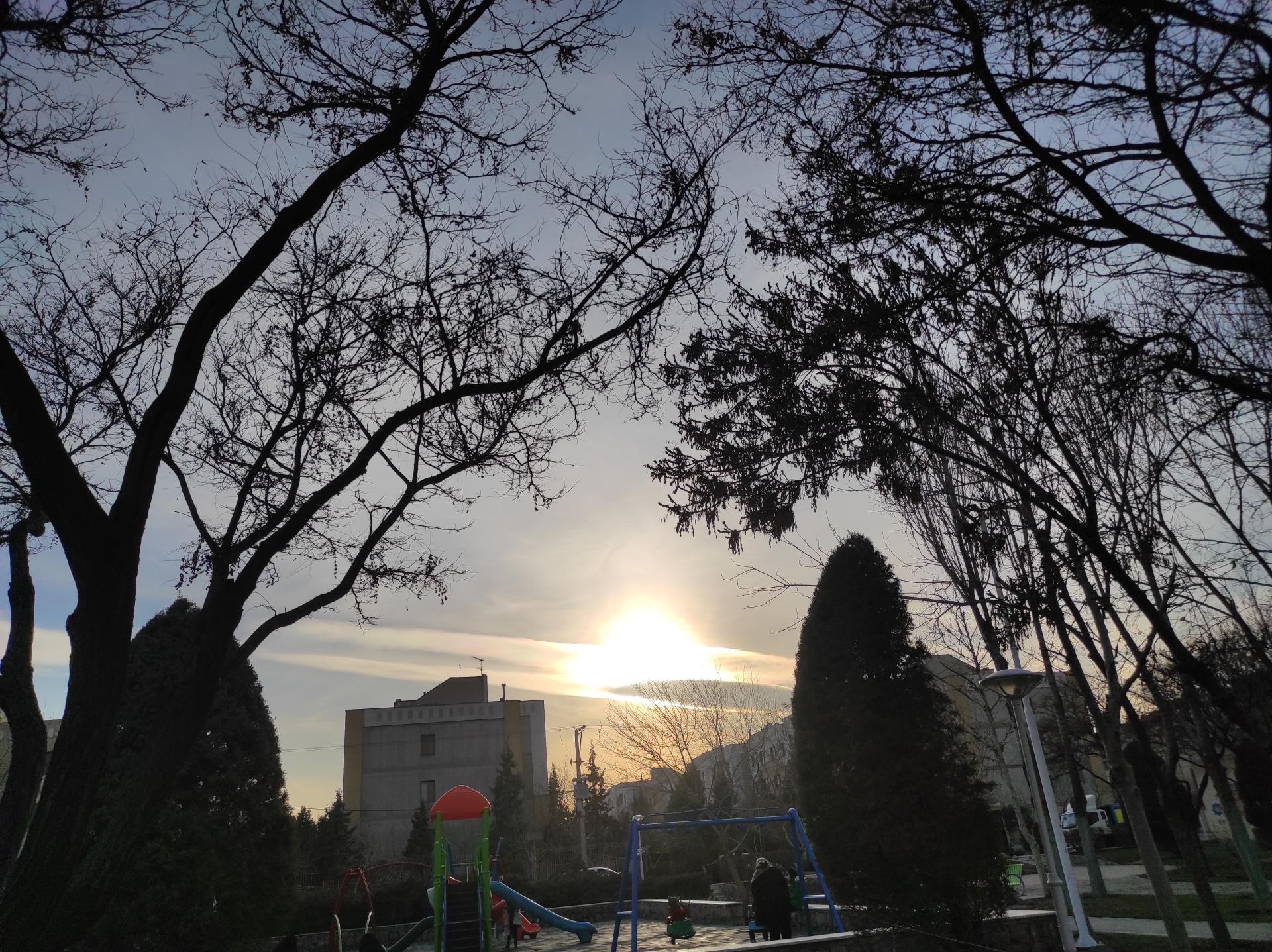 عکس بوستان آبنوس