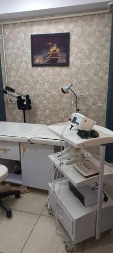 عکس مرکز تخصصی لیزر، پوست و لاغری ولیعصر