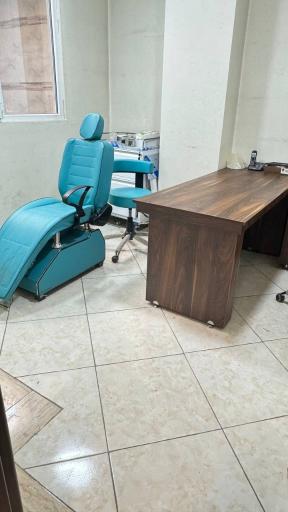 عکس کلینیک لیزر و زیبایی مادر