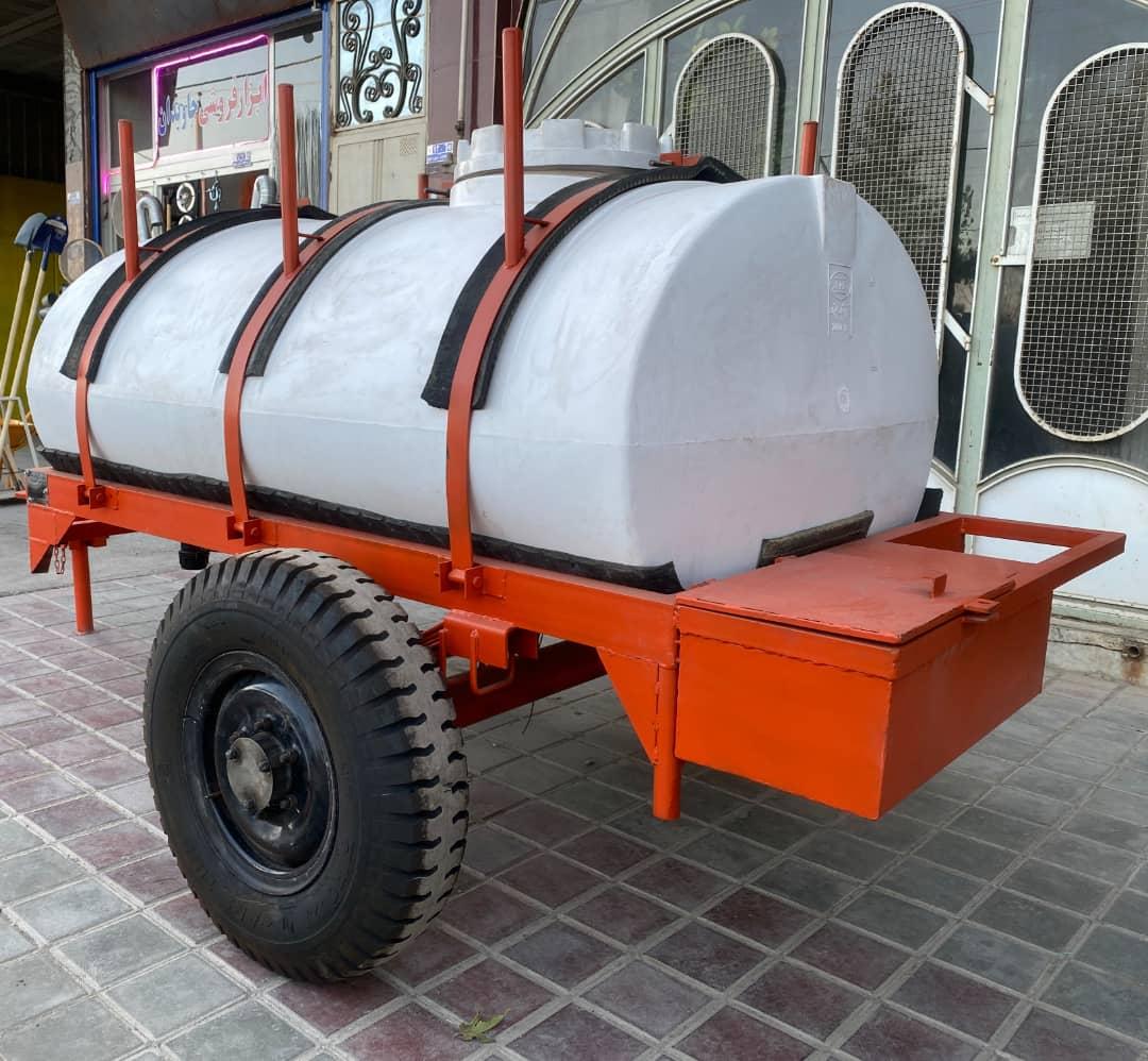 عکس کارگاه تانکر سازی داود محمدی