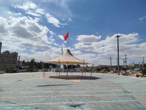 عکس میدان امام حسین (ع)