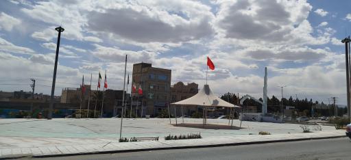 عکس میدان امام حسین (ع)