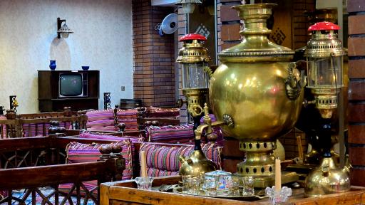 عکس مجتمع خدماتی توریستی پارسه