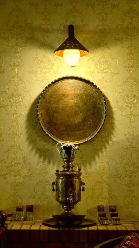 عکس مجتمع خدماتی توریستی پارسه