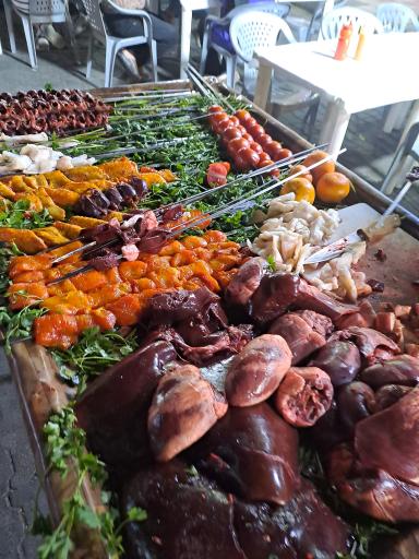 مرکز فلافل لشکر آباد