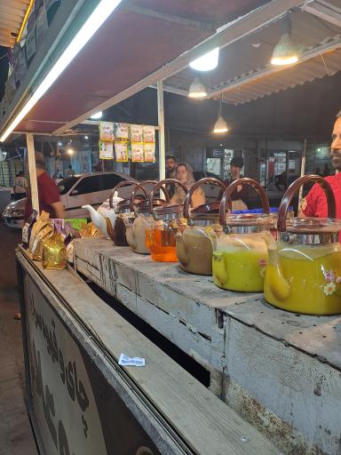 مرکز فلافل لشکر آباد