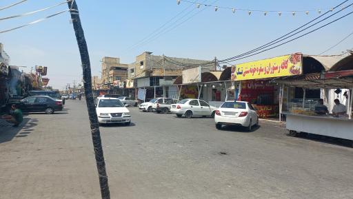 عکس مرکز فلافل لشکر آباد