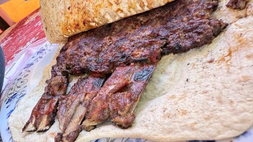 رستوران حیدری