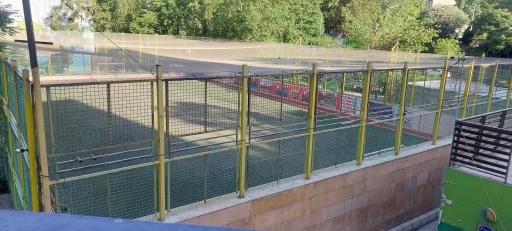 عکس زمین فوتبال