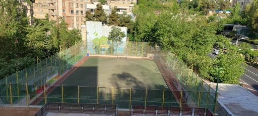 عکس زمین فوتبال