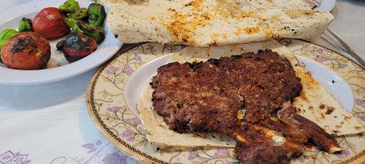 رستوران حیدری