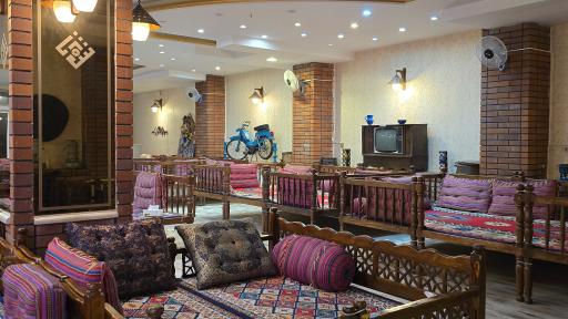 عکس مجتمع خدماتی توریستی پارسه