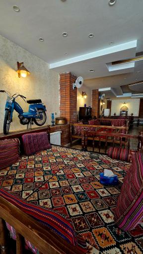 عکس مجتمع خدماتی توریستی پارسه