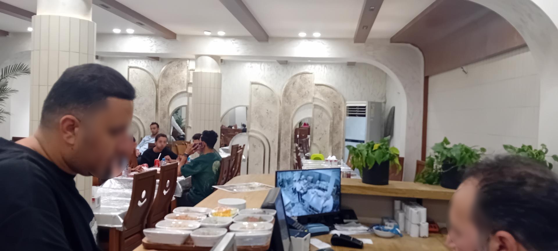 عکس چلو کباب عالی مقام