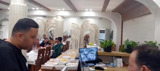 عکس چلو کباب عالی مقام