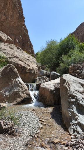 عکس آبشار میرشکار
