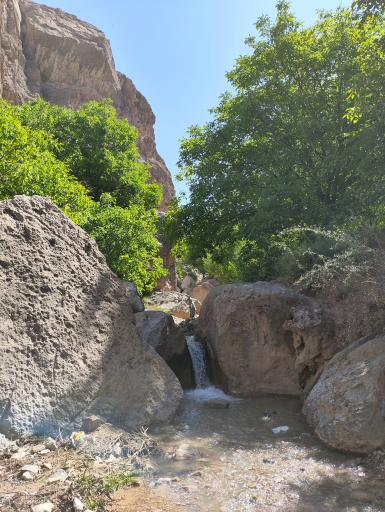 عکس آبشار میرشکار