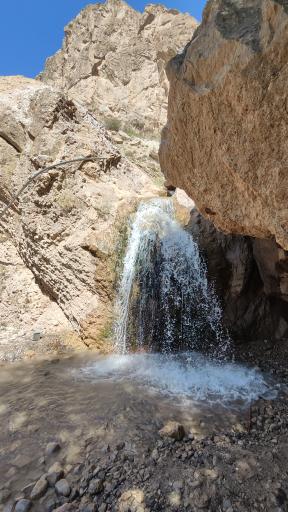 عکس آبشار میرشکار