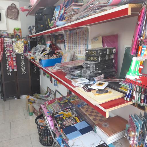 عکس لوازم التحریر قانع