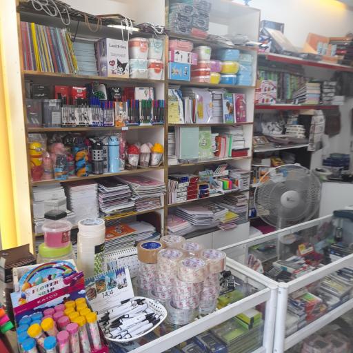 عکس لوازم التحریر قانع