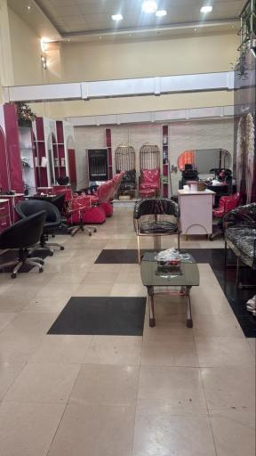 سالن پری زیبایی لانژ محمودی