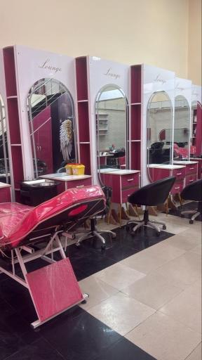 سالن پری زیبایی لانژ محمودی