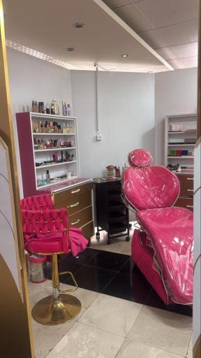 سالن پری زیبایی لانژ محمودی