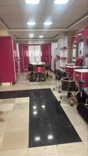 سالن پری زیبایی لانژ محمودی