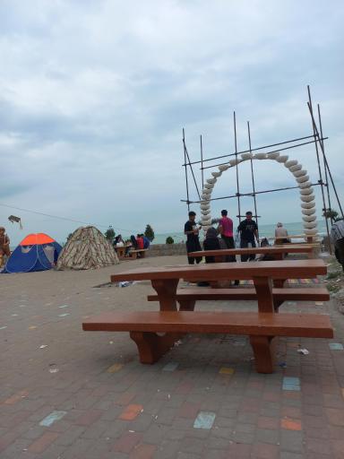 عکس مجموعه ساحلی کایاک