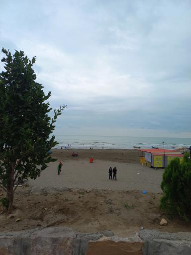 عکس مجموعه ساحلی کایاک