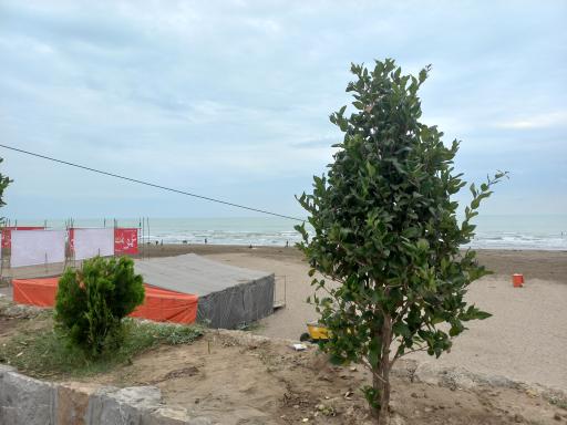 عکس مجموعه ساحلی کایاک