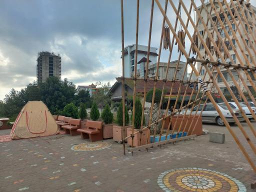 عکس مجموعه ساحلی کایاک